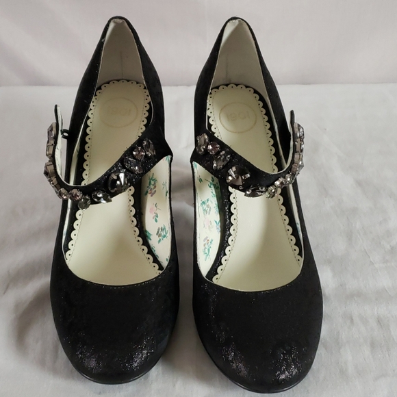 NEW 1901 Thompson Mary Jane Pump - Picture 3 of 10